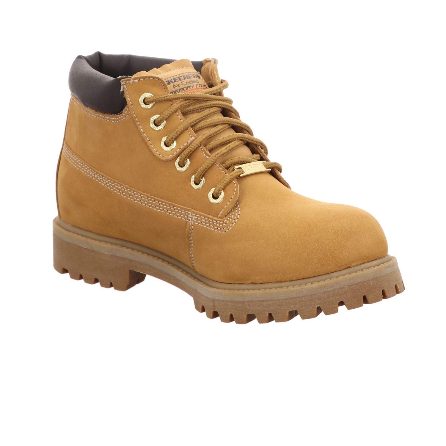 Чоловічі черевики Skechers Sergeants Verdict, фото №4