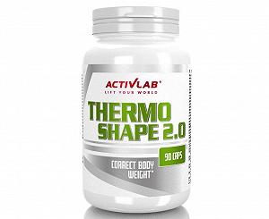 Жиросжигатель Activlab Thermo Shape 2.0 90 caps - Фото 1