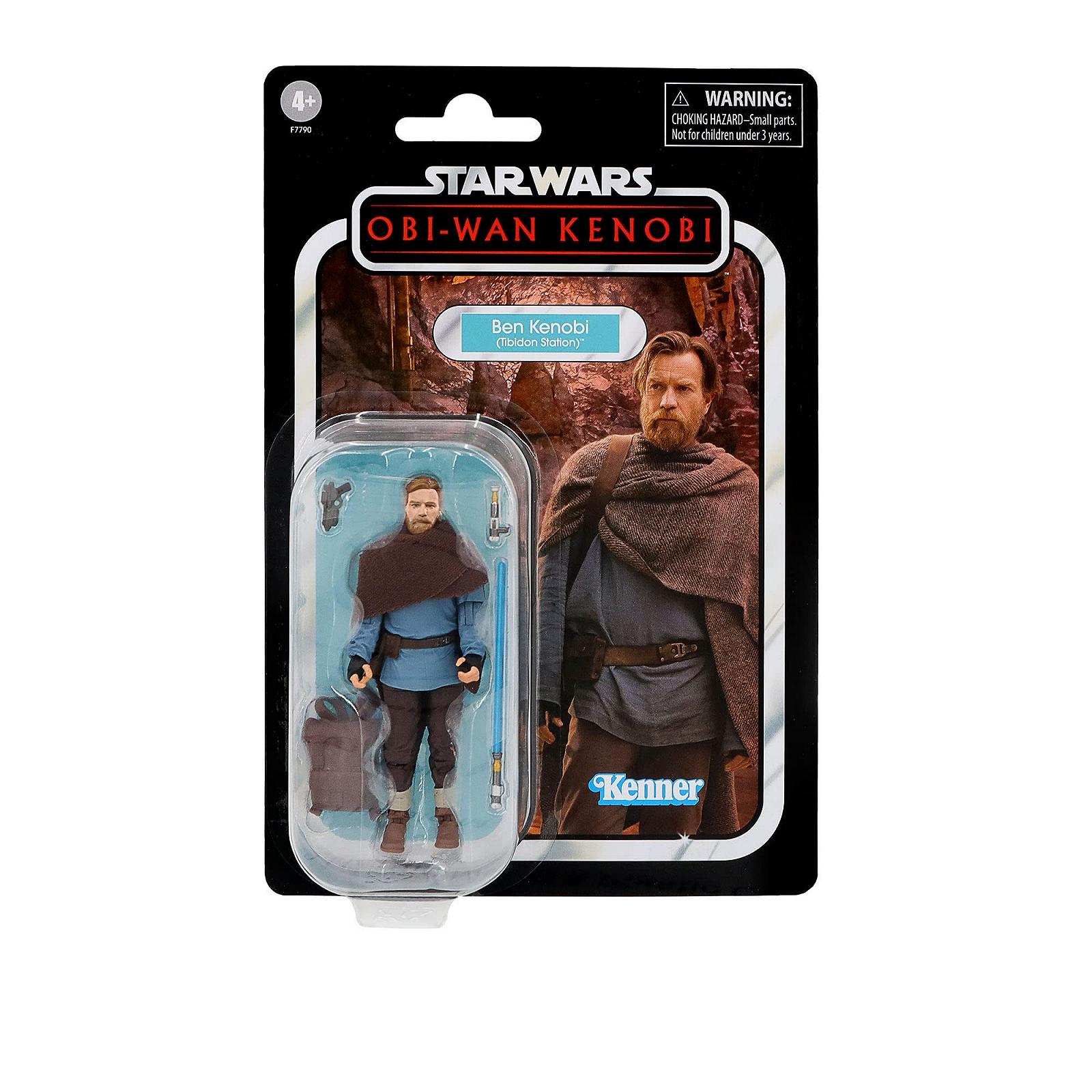 Фігурки Star Wars Vintage Collection Обі-Ван Кенобі Multipack 9,5 см, фото №6