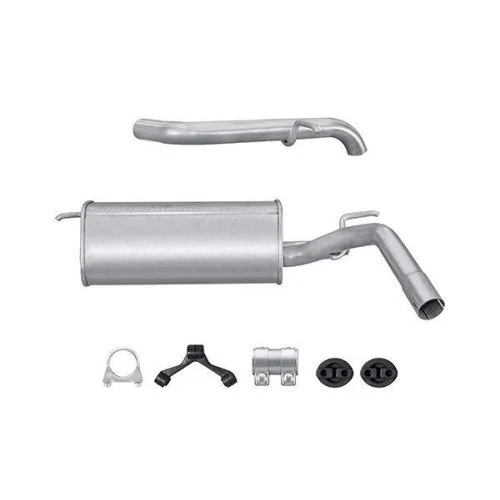 Глушник задній HELLA 8LD 366 026-711 Easy2Fit, фото №2