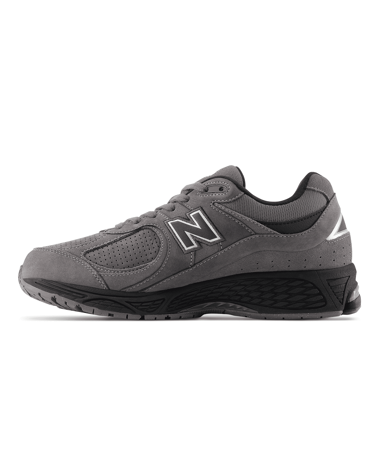 Кроссовки New Balance 2002R Серый 45.5, фото №3