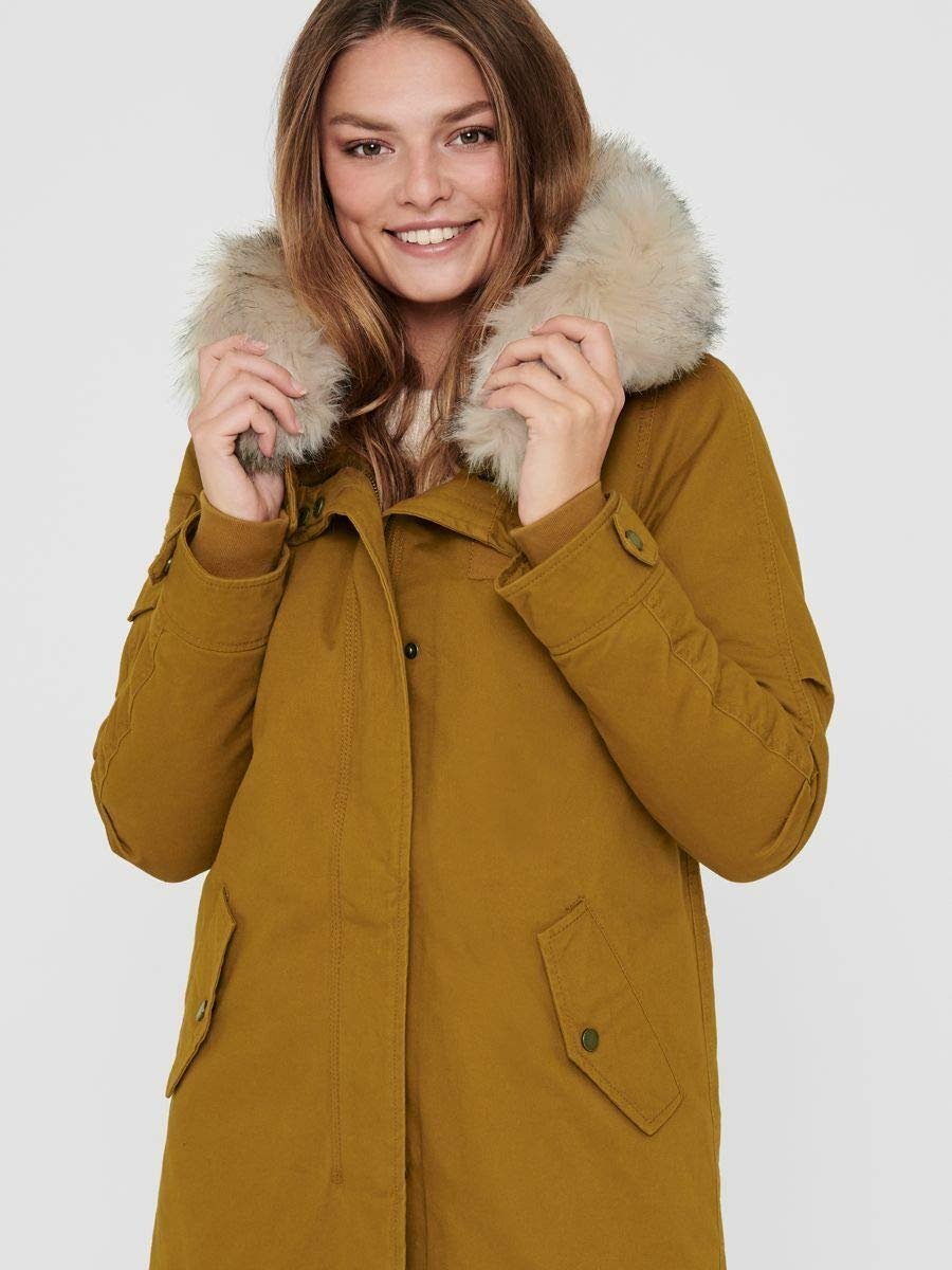 Жіноча зимова парка ONLY ONLMay Life, фото №7