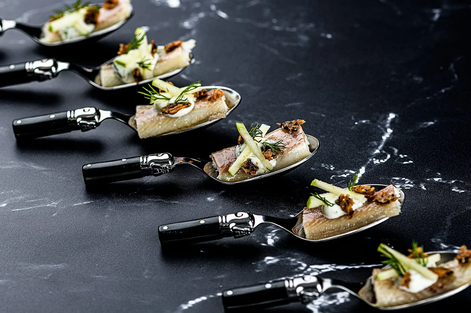 Ложка для закусок Laguiole Style de Vie Premium Line, 6 шт, фото №7