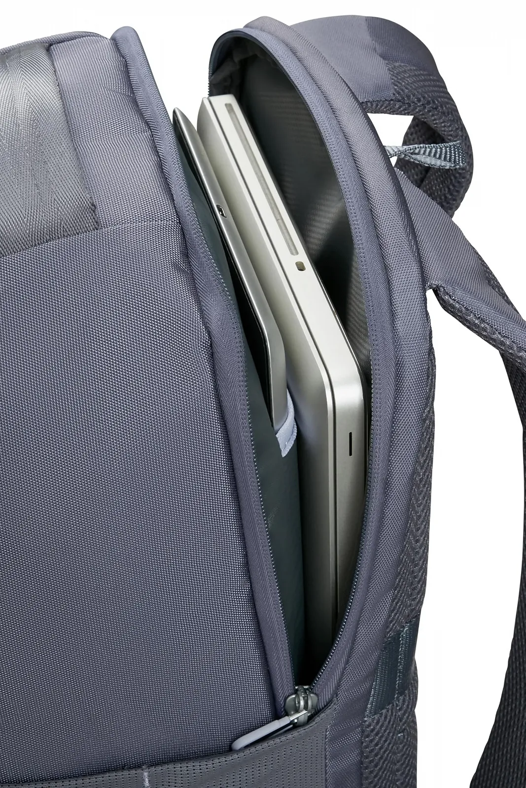 Рюкзак для ноутбука Samsonite Guardit Classy 2.0 Coaster 40x25x20 см 24 л Storm Blue, фото №7