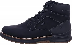 Черевики Rieker 32330 / 46 EU / Чорний synthetic.ua - Фото 1