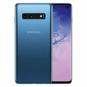 Смартфон Samsung Galaxy S10 SM-G973F/DS 128 GB 8 GB Dual SIM Prism Blue - Фото 1