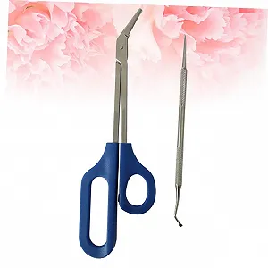 Набор для маникюра Healvia Серебряный цена на synthetic.ua - Фото 1 Набор для маникюра Healvia Серебряный synthetic.ua - Фото 1