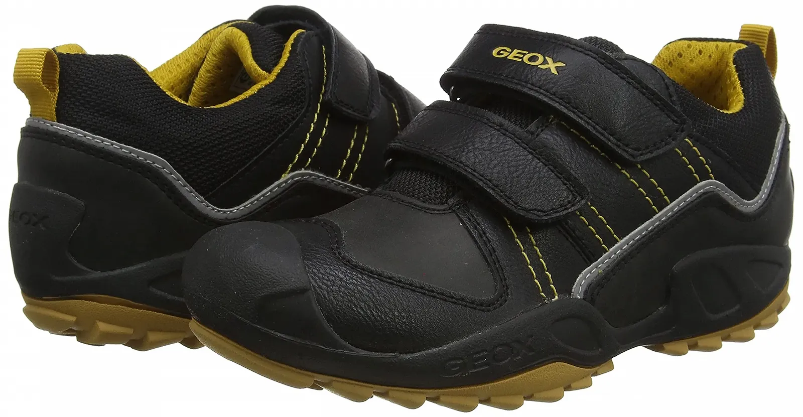Обувь Geox J New Savage Boy A для мальчиков, фото №7