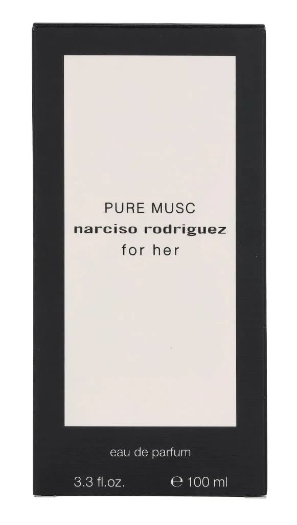 Парфумована вода Narciso Rodriguez For Her Pure Musc 100 мл, фото №3 Парфумована вода Narciso Rodriguez For Her Pure Musc 100 мл, фото №3
