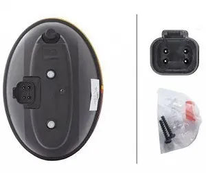 Задній ліхтар HELLA 2SD 343 130-131 / для BOMAG STILL synthetic.ua - Фото 1