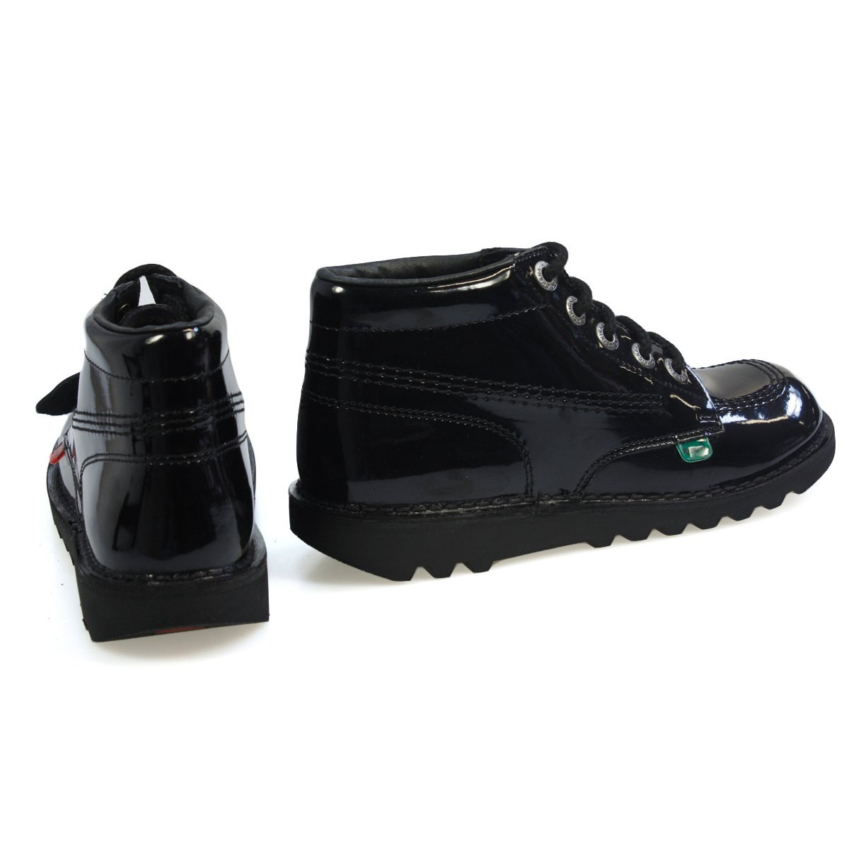 Ботинки Chukka Kickers Unisex - Child, фото №4
