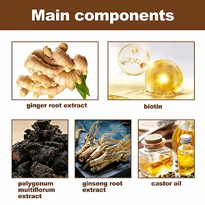 Спрей для роста волос Biotin для женщин и мужчин, против выпадения волос, способствует более густому, объемному и быстрому росту волос, 2 шт в упаковке synthetic.ua - Фото 1