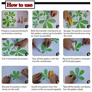 Наклейка на стіну Салон краси Цитата Вії Вінілова 92 x 57 см synthetic.ua - Фото 1