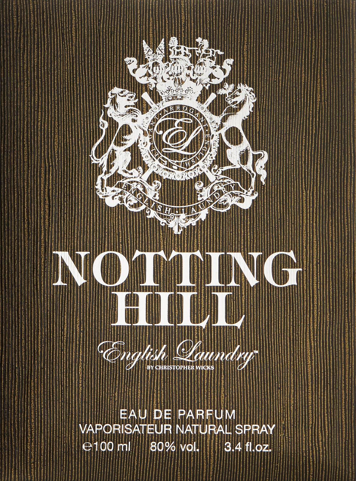 Парфюмерная вода English Laundry Notting Hill, фото №2