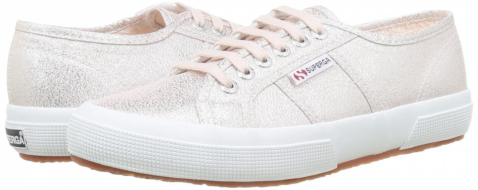 Кроссовки Superga 2760 LAMEW Унисекс, для взрослых, Баскетбол, фото №7