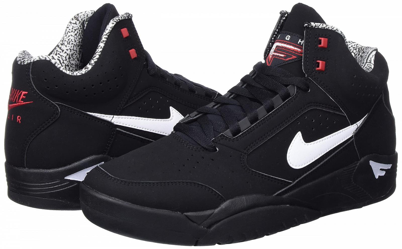 Кроссовки Nike Air Flight Lite Mid, фото №7