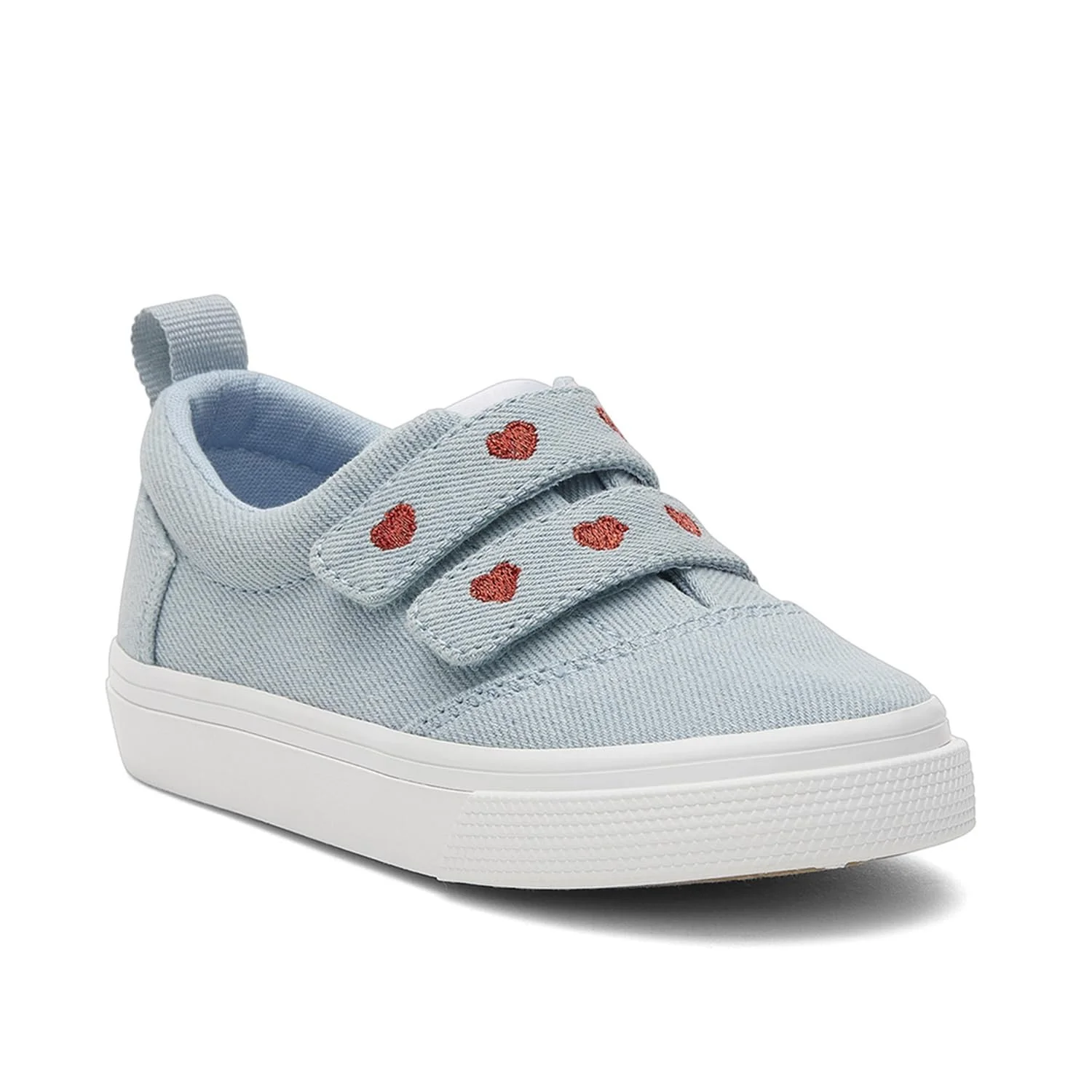 Кроссовки TOMS Fenix для девочек с двойными ремешками, фото №2