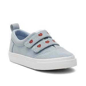 Кроссовки TOMS Fenix для девочек с двойными ремешками synthetic.ua - Фото 1