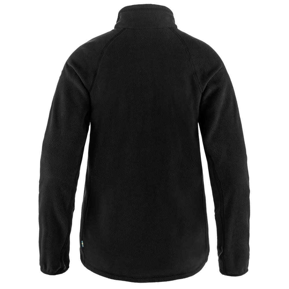 Женская Толстовка Fjällräven Övik Lite Fleece Half Zip, фото №2 Женская Толстовка Fjällräven Övik Lite Fleece Half Zip, фото №2