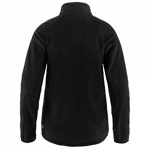 Женская Толстовка Fjällräven Övik Lite Fleece Half Zip synthetic.ua - Фото 1