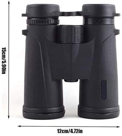 Бинокль ADITAM 10x42 HD Weitwinkel Double The Comfort, фото №4