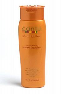 Шампунь Cantu Shea Butter Moisturizing Cream 400 мл - Фото 1