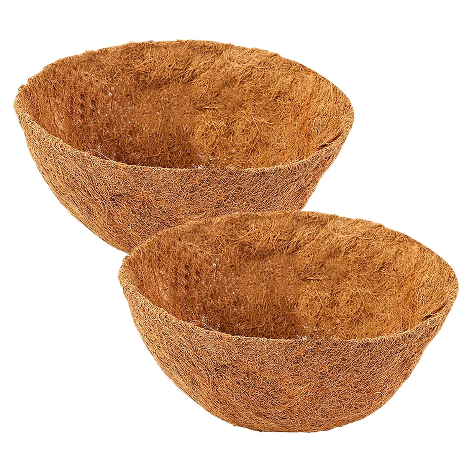 Кокосові вкладиші hifrom Набір 2 шт. 30 см, фото №1