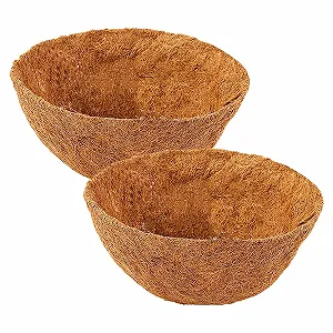 Кокосові вкладиші hifrom Набір 2 шт. 30 см - Фото 1