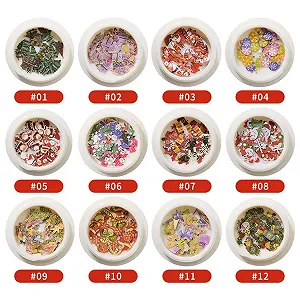 Набір для декорування нігтів synthetic.ua - Фото 1