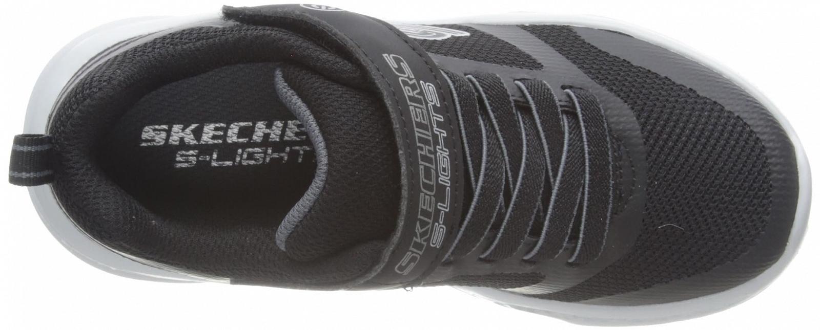 Кросівки Skechers Meteor Lights для хлопчиків, фото №3