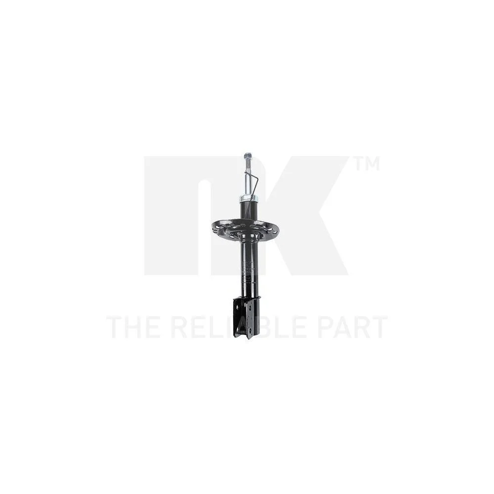 Амортизатор NK передня вісь, фото №1