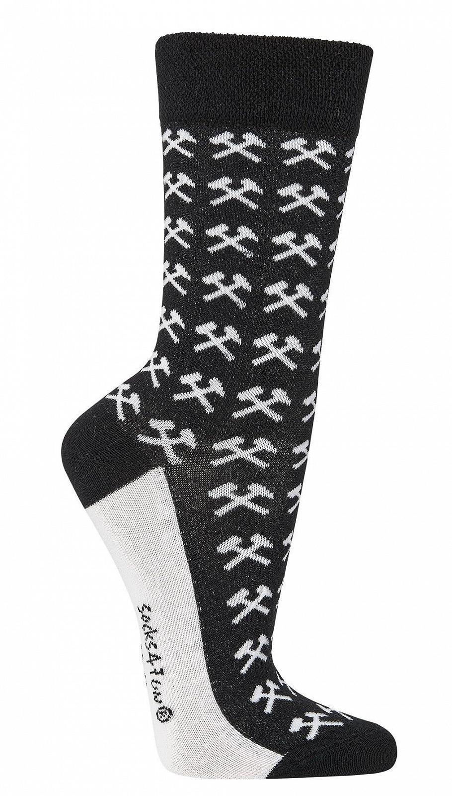 Жіночі Кумедні Кольорові Шкарпетки, фото №2