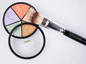 Палетка корректоров Airbase High-Definition Airbrush (5x4,5 г) synthetic.ua - Фото 1