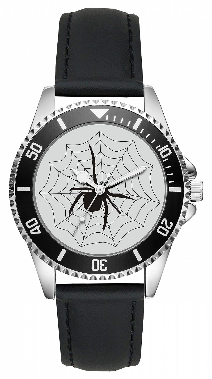 Чоловічий годинник KIESENBERG L-21158 аналоговий кварцовий з шкіряним ремінцем сріблястий ремінець, фото №1