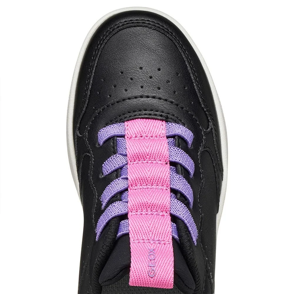 Кроссовки Geox J Washiba Fast in Gi для девочек, фото №8