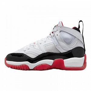 Кросівки Jordan Jumpman Two Trey Concord Bred (GS) 38.5 - Фото 1