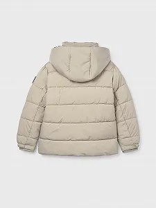 Куртка Mayoral на блискавці для хлопчиків Сірий камінь ціна на synthetic.ua - Фото 1 Куртка Mayoral на блискавці для хлопчиків Сірий камінь synthetic.ua - Фото 1