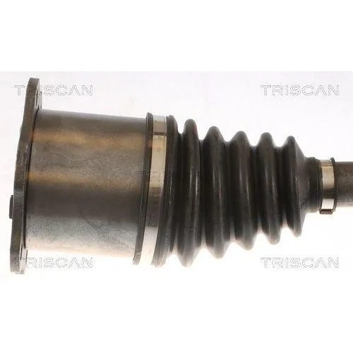 Приводной вал TRISCAN 8540 295055 для AUDI SEAT SKODA VW передний мост, фото №2
