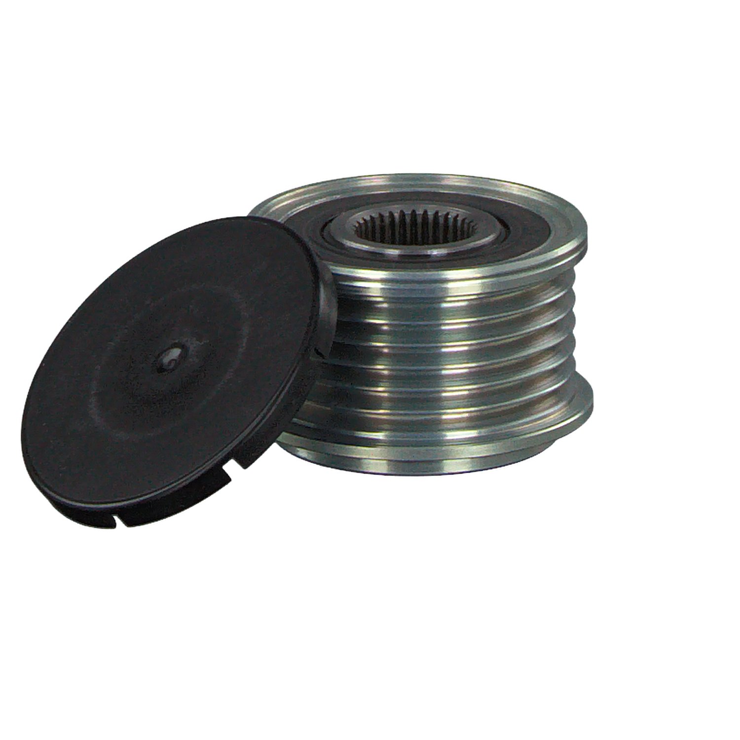 Шків генератора з обгінною муфтою FEBI BILSTEIN 31385 для MERCEDES-BENZ, фото №5