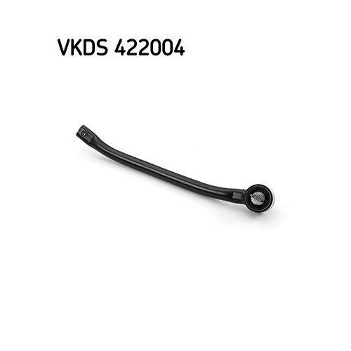 Рычаг подвески SKF VKDS 422004 для ALFA ROMEO, задний мост слева, фото №2