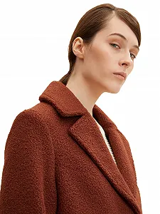 Пальто Tom Tailor Basic synthetic.ua - Фото 1