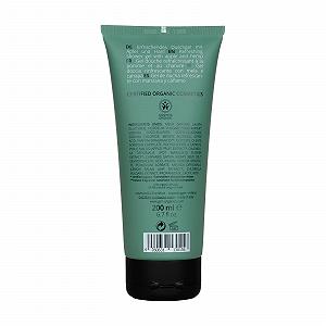 Гель для душа Organic Cosmetics Refreshing Organic Hemp & Organic Apple 200 мл (2 шт. в упаковке) synthetic.ua - Фото 1