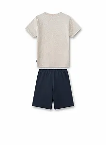 Комплект пижамы для мальчиков Sanetta synthetic.ua - Фото 1