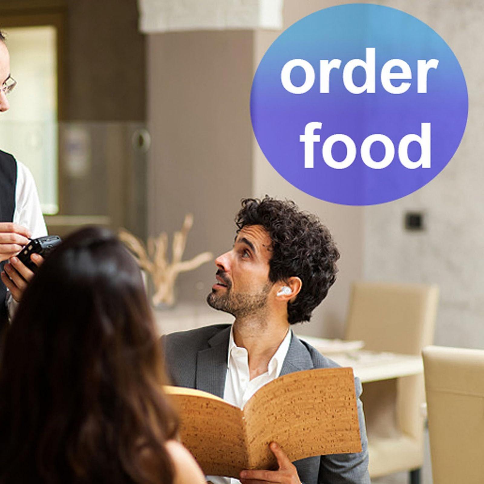 Навушники для перекладу, Пристрій голосового перекладу з голосовими акцентами онлайн, фото №4 Навушники для перекладу, Пристрій голосового перекладу з голосовими акцентами онлайн, фото №4