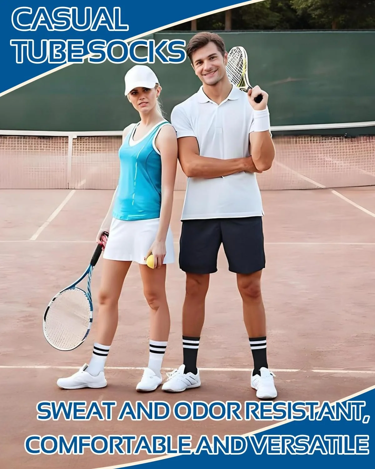 Спортивні шкарпетки 6 пар Жіночі, фото №3 Спортивні шкарпетки 6 пар Жіночі, фото №3