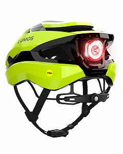 Шолом Lumos Ultra Fly Pro для дорожнього велосипеда з заднім ліхтарем, портом для сонцезахисних окулярів і системою припасування розміру для дорослих чоловіків і жінок - Фото 1