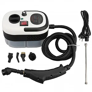 Ручний пароочисник HEEPDD 2500 W 3 bar 1.2 л 6 рівнів - Фото 1