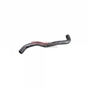 Шланг радіатора METZGER 2421045 для HYUNDAI KIA лівий нижній - Фото 1