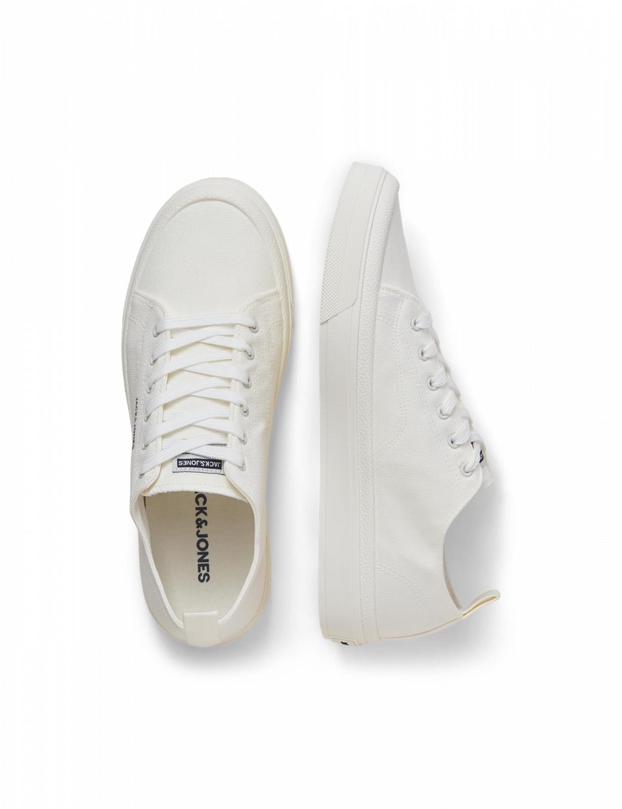 Кеди JACK & JONES Jfwbayswater Canvas Noos, фото №3 Кеди JACK & JONES Jfwbayswater Canvas Noos, фото №3