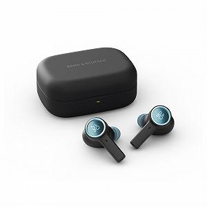 Бездротові Bluetooth-внутрішньоканальні навушники Bang & Olufsen Beoplay EX з активним шумозаглушенням та 6 мікрофонами, часом роботи до 20 годин, зарядним футляром з USB-C зарядкою - Антрацит Кисень, Один Розмір - Фото 1